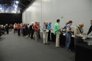15th international Handbell Symposium, Liverpool, 2012