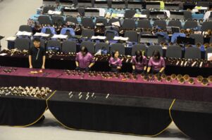 15th international Handbell Symposium, Liverpool, 2012