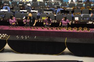 15th international Handbell Symposium, Liverpool, 2012