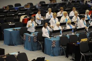 15th international Handbell Symposium, Liverpool, 2012