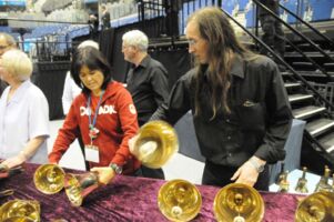15th international Handbell Symposium, Liverpool, 2012