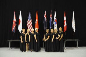 15th international Handbell Symposium, Liverpool, 2012