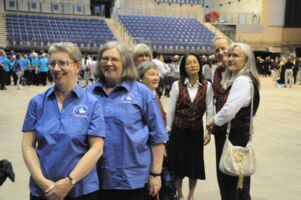 15th international Handbell Symposium, Liverpool, 2012