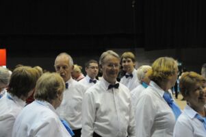 15th international Handbell Symposium, Liverpool, 2012