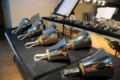 Malmark Handbells