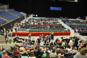 15th international Handbell Symposium, Liverpool, 2012
