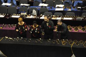 15th international Handbell Symposium, Liverpool, 2012