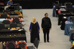 15th international Handbell Symposium, Liverpool, 2012