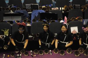15th international Handbell Symposium, Liverpool, 2012