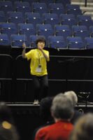 15th international Handbell Symposium, Liverpool, 2012