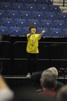 15th international Handbell Symposium, Liverpool, 2012