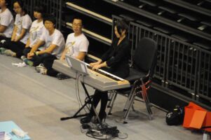 15th international Handbell Symposium, Liverpool, 2012