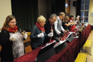Handbell-Workshop Karlsruhe, Germany, 2017