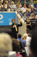 15th international Handbell Symposium, Liverpool, 2012