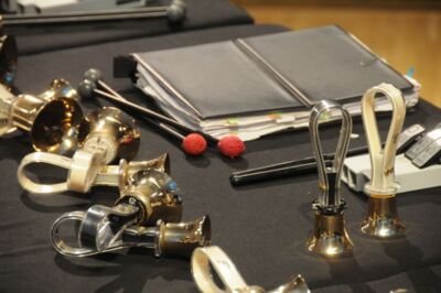 Malmark Handbells, Choirchimes and Mallets
