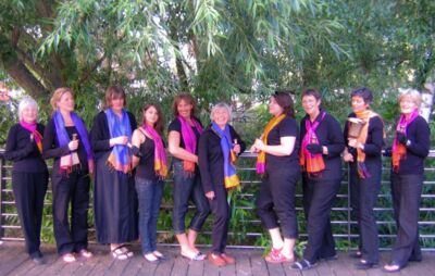 Handbell Choir Eschweiler "Bells of Glory"