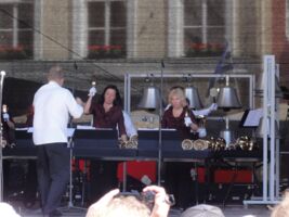 Bells Art Handbell Festival