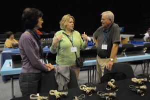 15th international Handbell Symposium, Liverpool, 2012