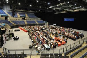 15th international Handbell Symposium, Liverpool, 2012