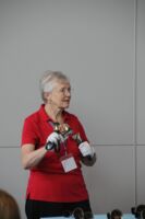 15th international Handbell Symposium, Liverpool, 2012