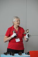 15th international Handbell Symposium, Liverpool, 2012