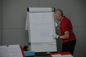 15th international Handbell Symposium, Liverpool, 2012