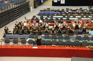 15th international Handbell Symposium, Liverpool, 2012