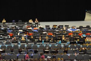 15th international Handbell Symposium, Liverpool, 2012