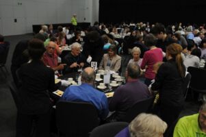 15th international Handbell Symposium, Liverpool, 2012