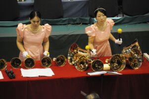 15th international Handbell Symposium, Liverpool, 2012