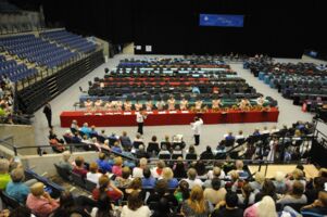 15th international Handbell Symposium, Liverpool, 2012