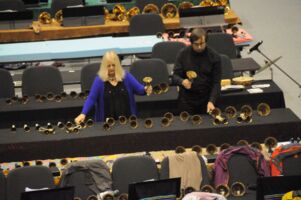 15th international Handbell Symposium, Liverpool, 2012