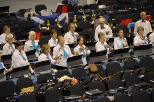 15th international Handbell Symposium, Liverpool, 2012