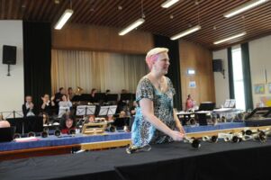 Handbell-Workshop Karlsruhe, Germany, 2017