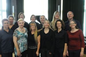 Handbell-Workshop Karlsruhe, Germany, 2017