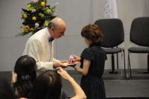 15th international Handbell Symposium, Liverpool, 2012