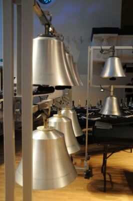 Malmark Bass Aluminum Handbells