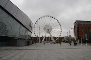 15th international Handbell Symposium, Liverpool, 2012