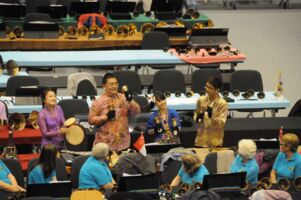 15th international Handbell Symposium, Liverpool, 2012