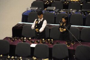 15th international Handbell Symposium, Liverpool, 2012