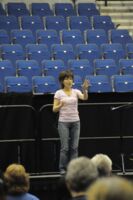 15th international Handbell Symposium, Liverpool, 2012