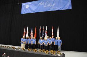 15th international Handbell Symposium, Liverpool, 2012