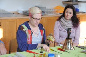 Session about Handbell Maintenance