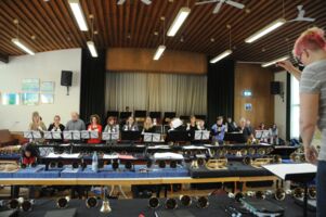 Handbell-Workshop Karlsruhe, Germany, 2017