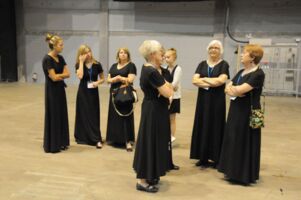 15th international Handbell Symposium, Liverpool, 2012