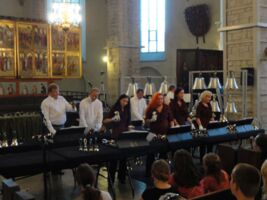 Bells Art Handbell Festival
