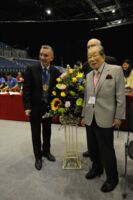 15th international Handbell Symposium, Liverpool, 2012