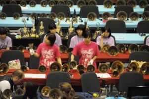 15th international Handbell Symposium, Liverpool, 2012