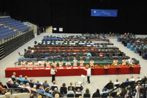 15th international Handbell Symposium, Liverpool, 2012