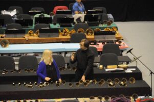 15th international Handbell Symposium, Liverpool, 2012